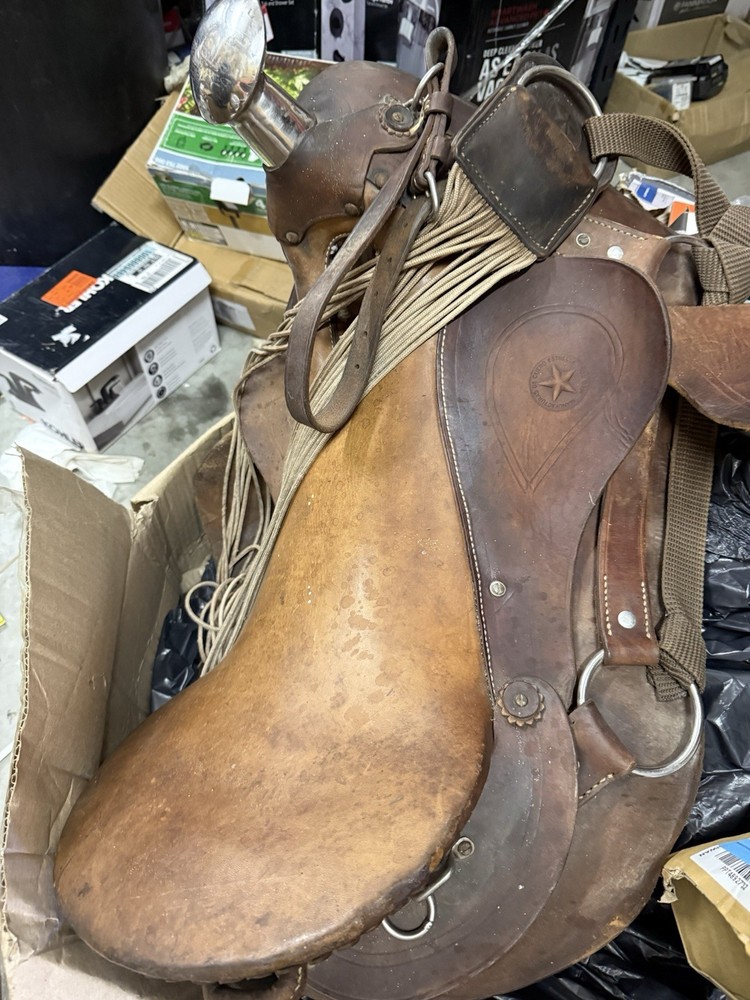 horse saddle Leather
