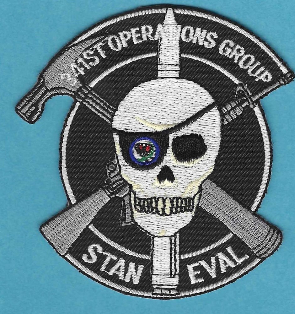 U.S. AIR FORCE 341ST OPERATIONS GROUP PATCH
