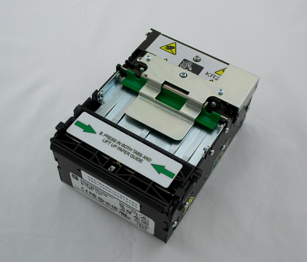 WU006648-3 ZEBRA PRINTER