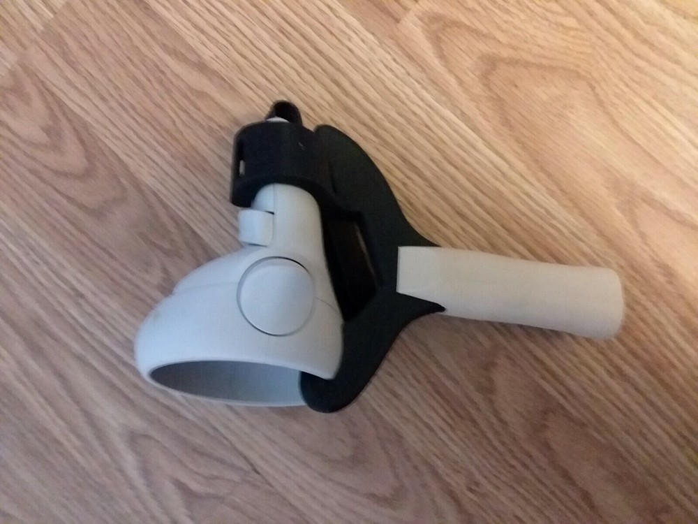 Oculus Quest 2 Ping Pong Controller Adapter Right or Left Handed Available