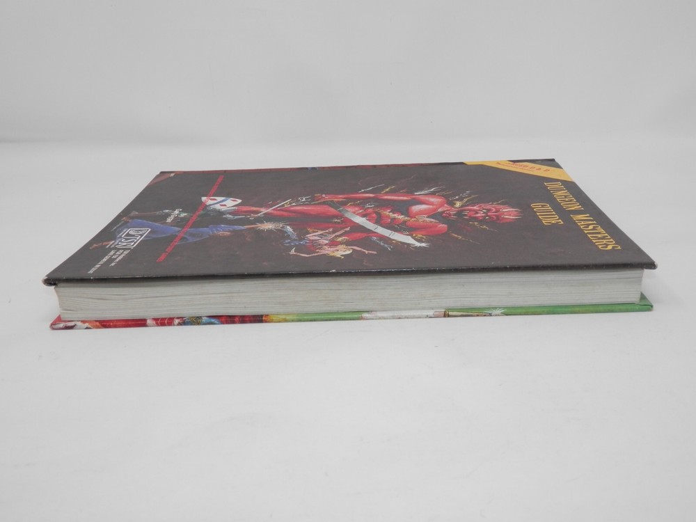Advanced Dungeons & Dragons Dungeon Masters Guide • Revised Edition 1979 D&D