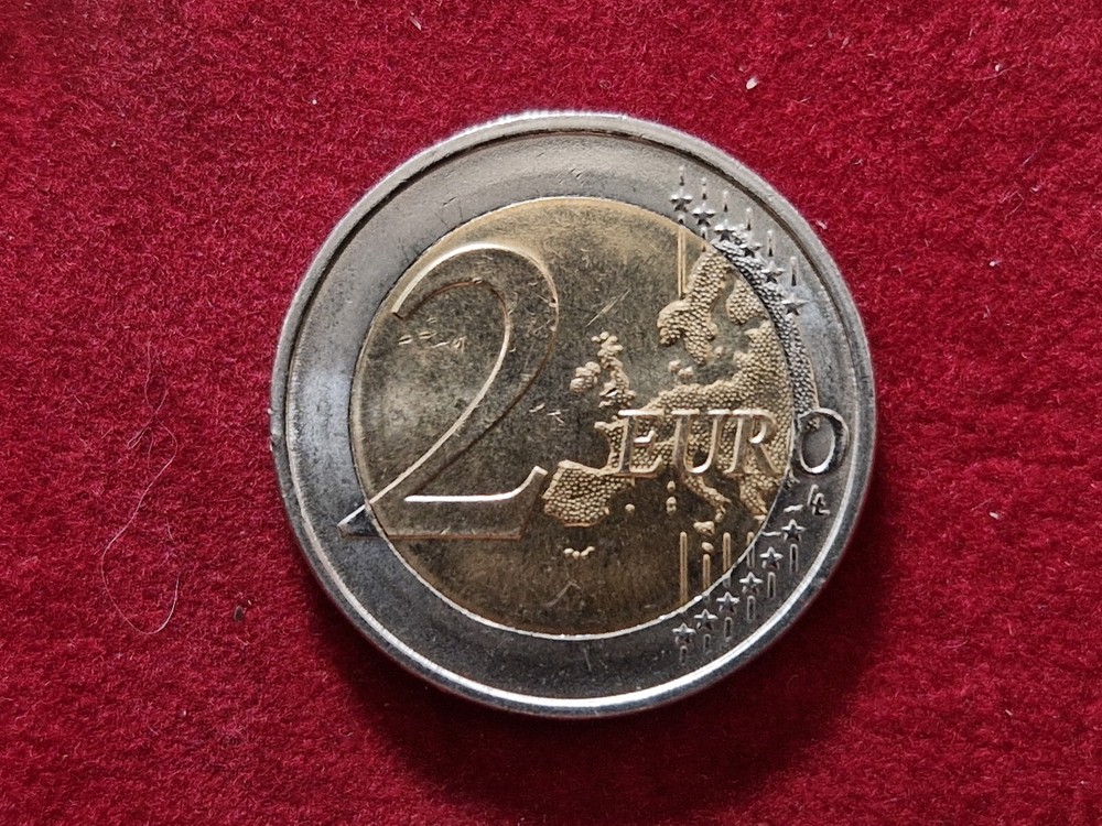 2 Euro Coin Germany 2014 J (0055)