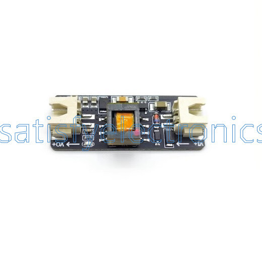 DC-DC DC Isolated Power Supply Module Wide Voltage Input 5-36V Output 12V 5W-