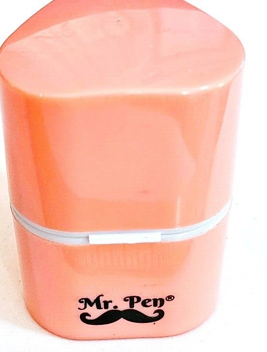 Fun Two Piece Pencil Sharpener