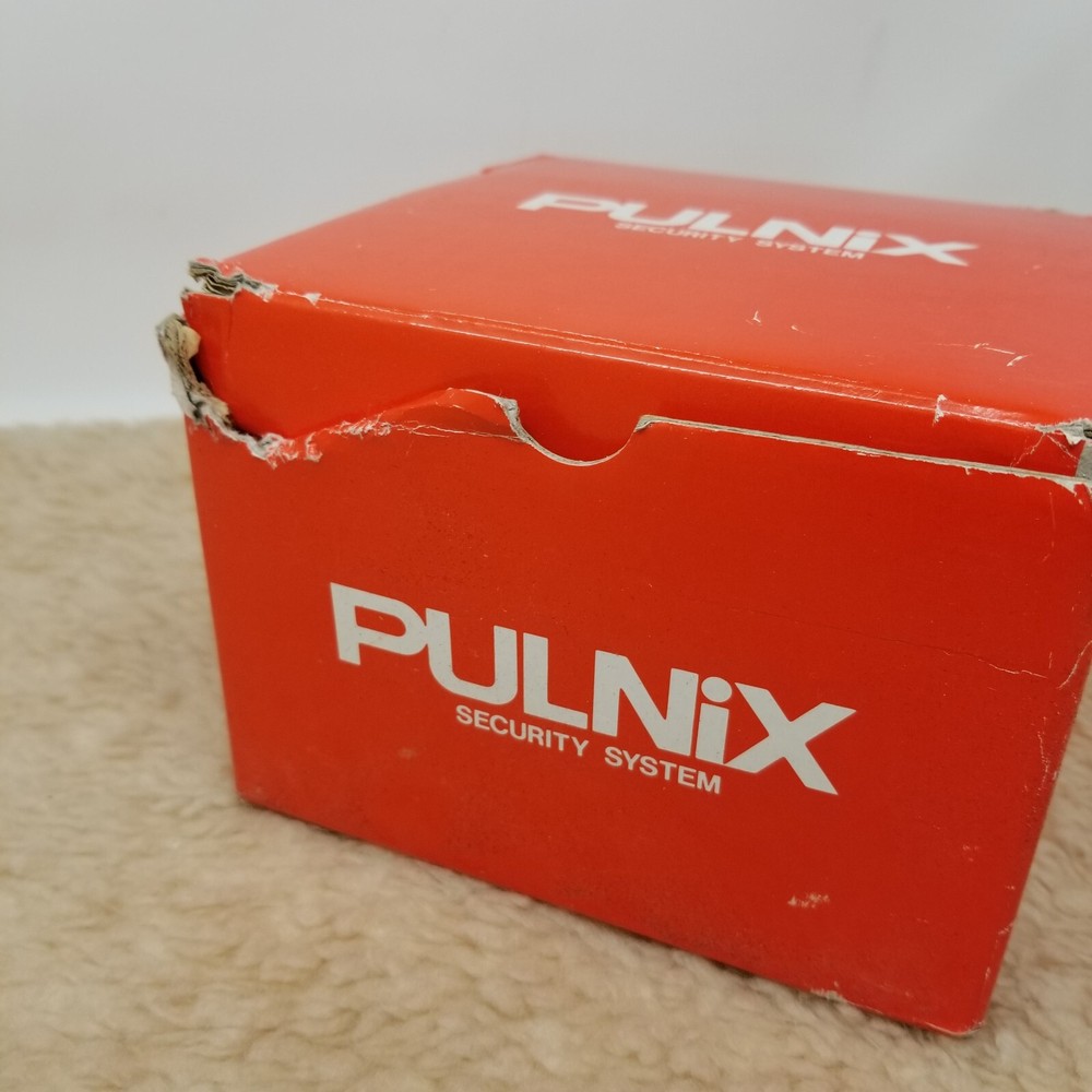 Pulnix Space Sensor PA-8080E Passive Infrared 12-30VDC