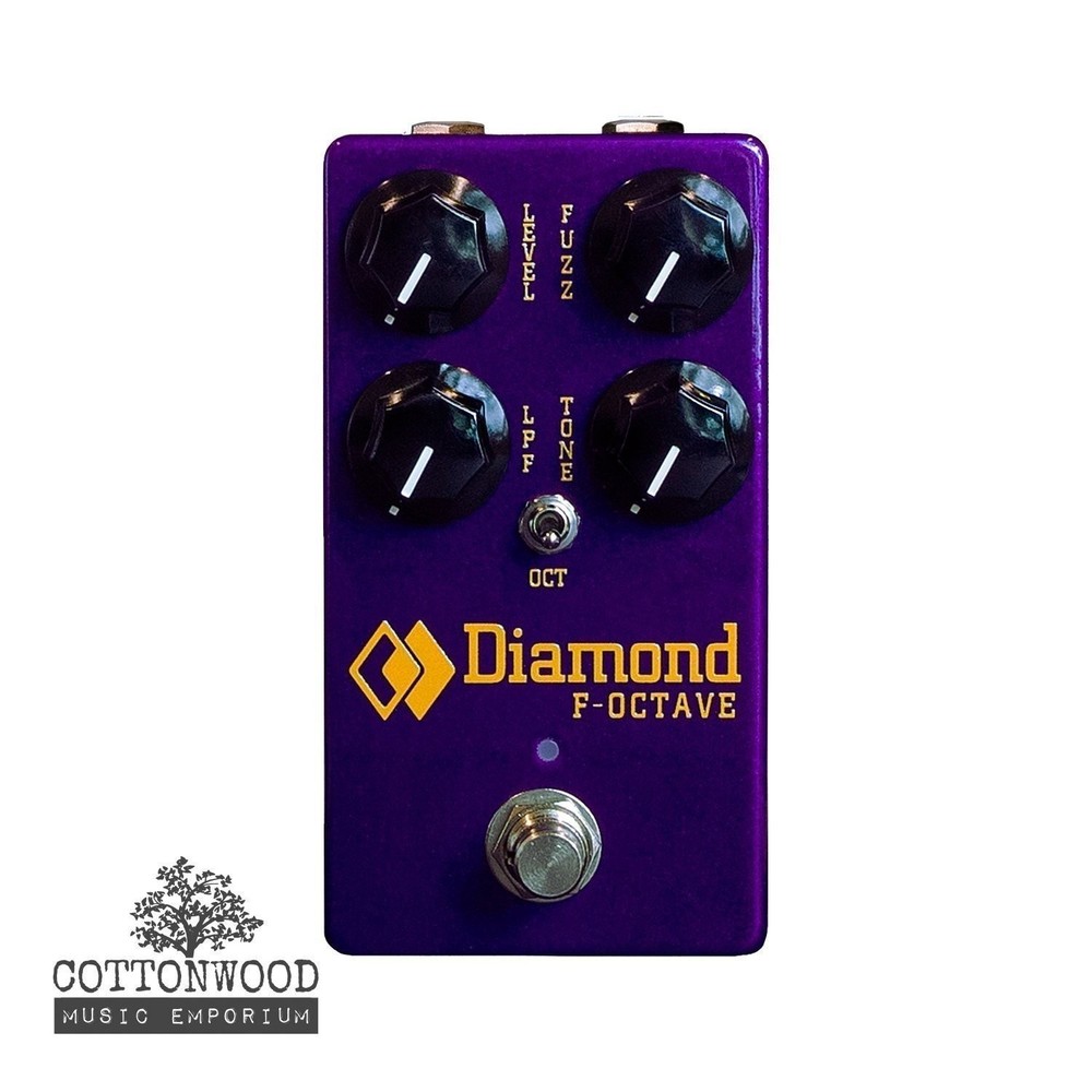 Diamond Pedals F-Octave