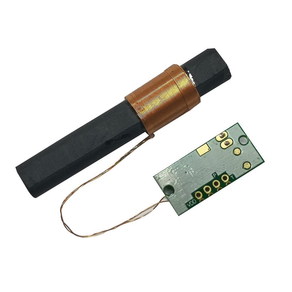 Receiver Module WVB-0860N-03A 1PC 28dB Sensitivity 3.3V Operating Voltage