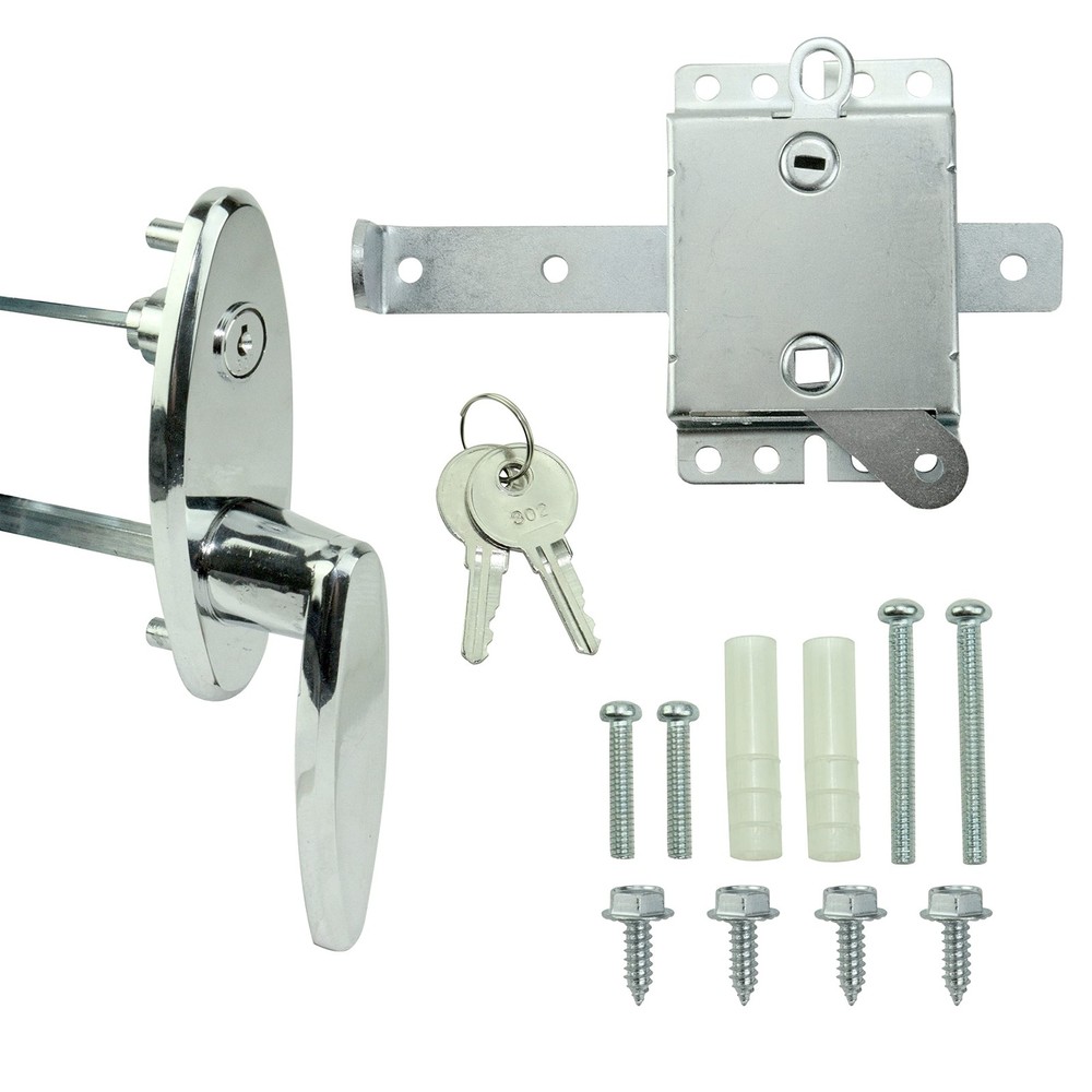 Garage Door Lock Kit