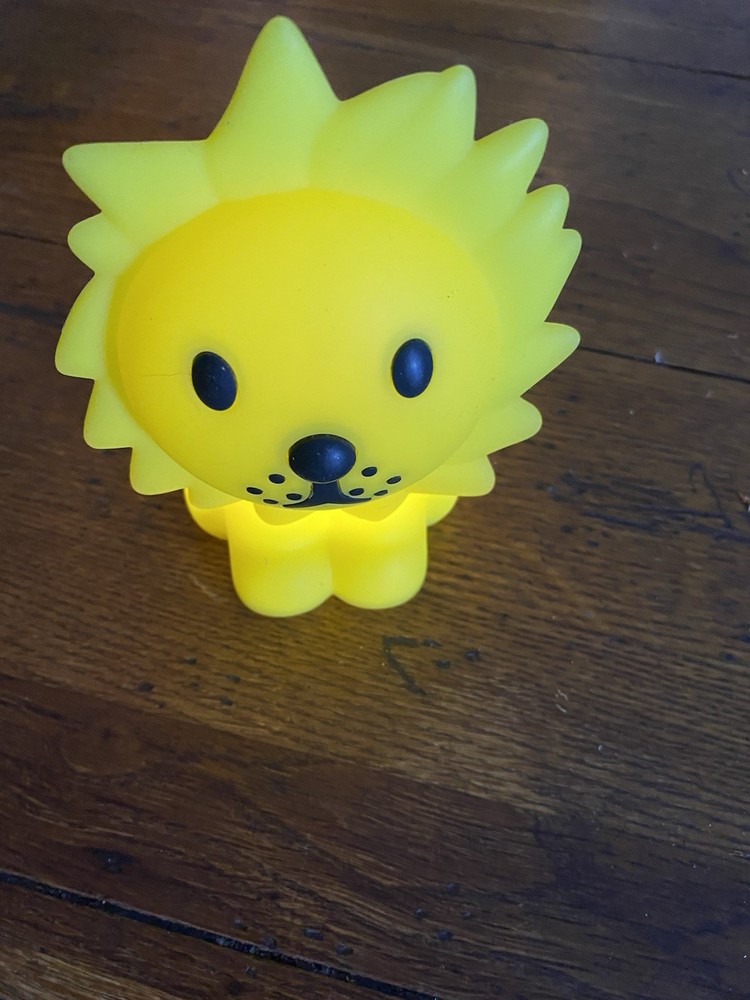 Mr. Maria Lion Bundle Of Light, Night Light