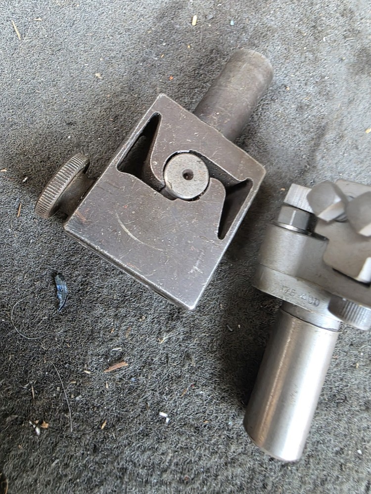 Hardinge Microflex Boring Bar Holder Plus Extra