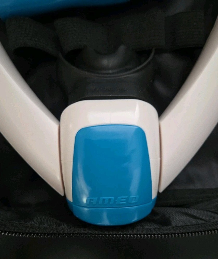 Ameo Powerbreather Lap Edition