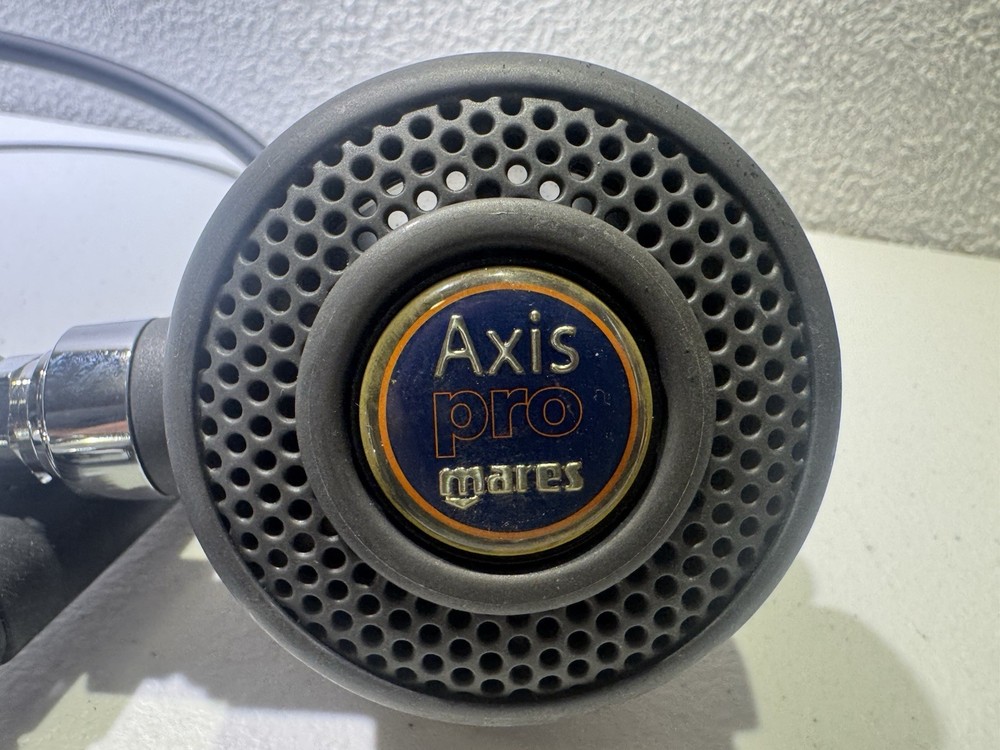 Axis Pro Mares Scuba Diving K-Valve Regulator With Hose