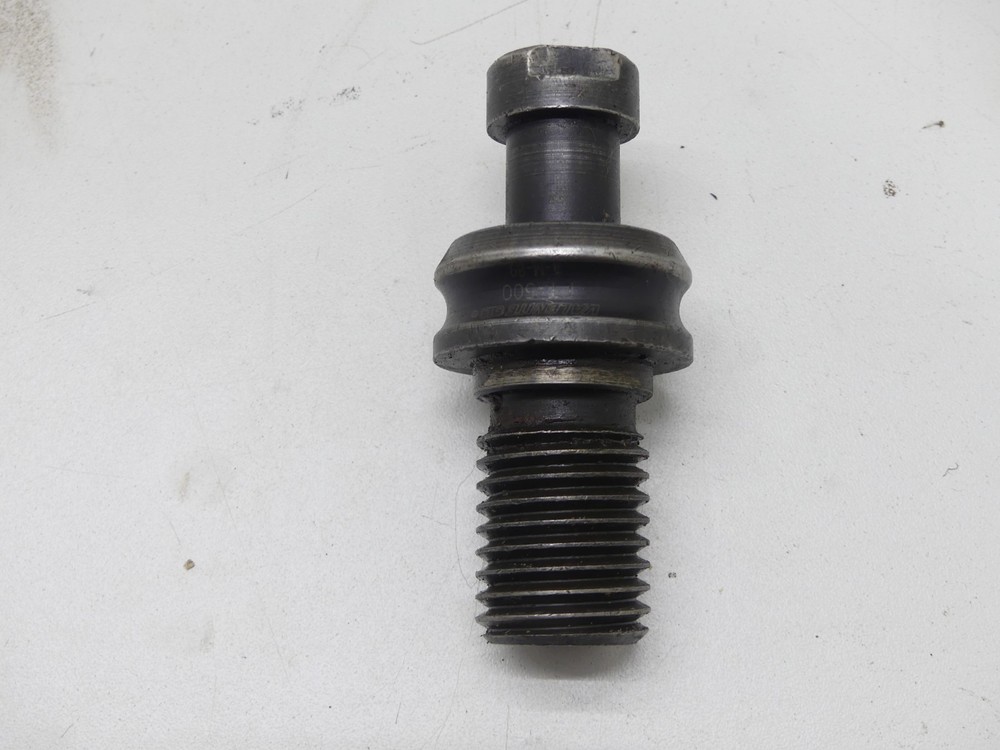 (Set of 7) Valenite PT-500 4-M-89 Retention Knobs, ANSI-UTS Thread