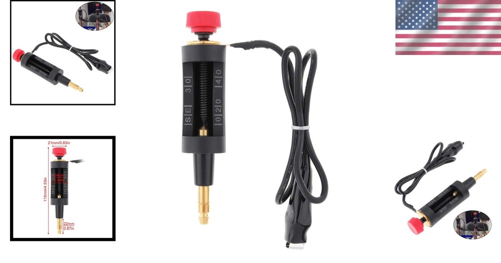 High Visibility Automotive Spark Plug Tester - Ideal for Quick Diagnostics