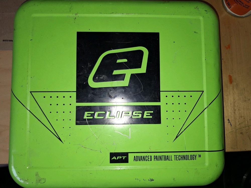 Planet Eclipse Gtek 160R Paintball Gun Marker