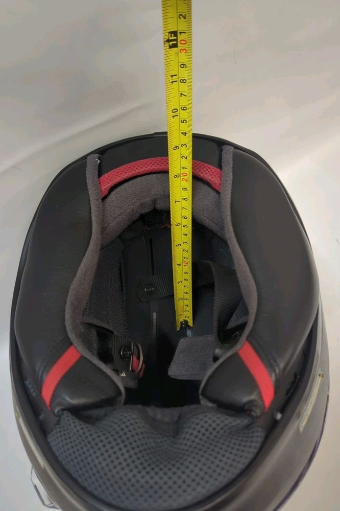 Shoei RF-1200 Helmet L Matte Black