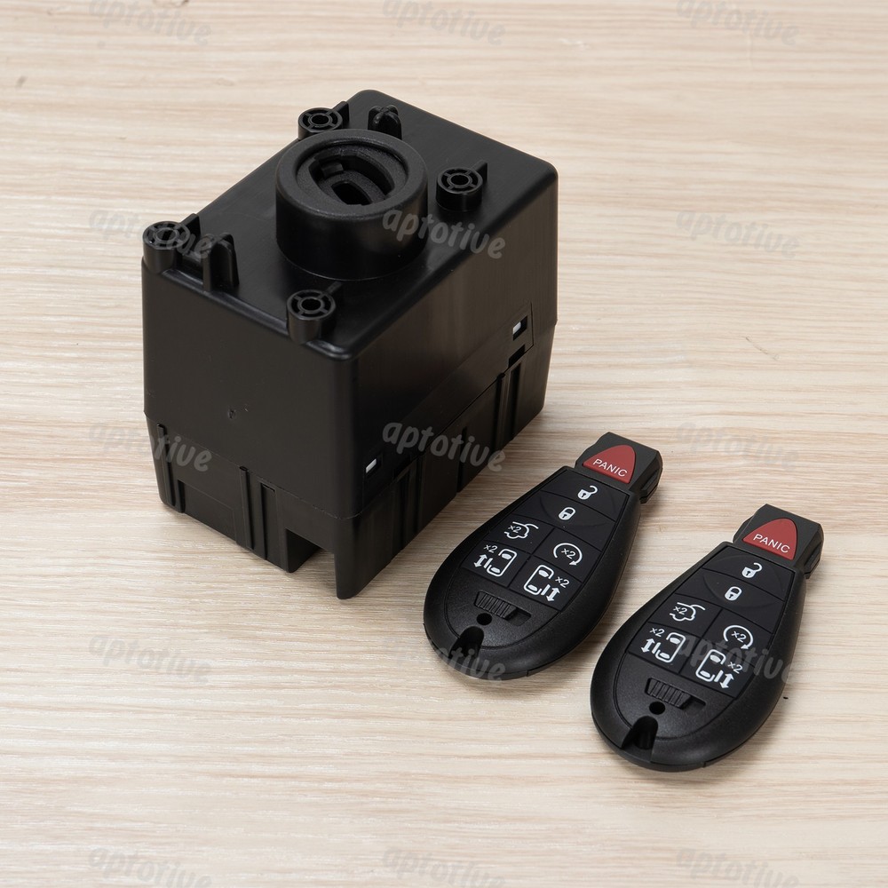 Wireless Ignition Node Module For 09-15 Dodge Ram 1500 2500 3500 WIN Programmed