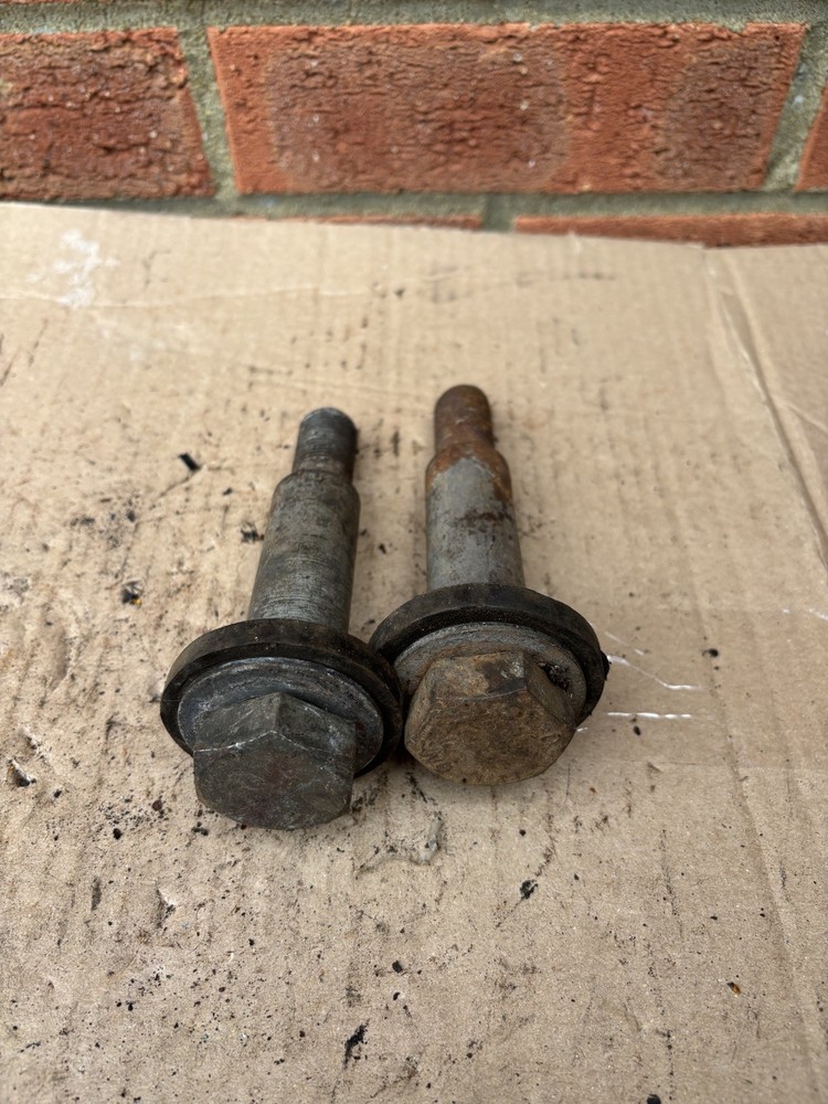Classic mini front subframe Tower Bolts Pair