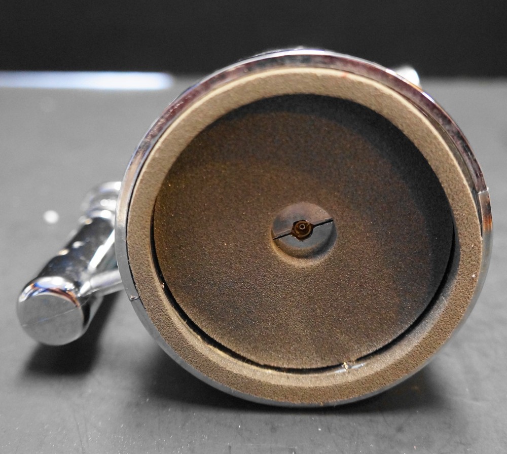 Vector KGM Megapump Cigar Lighter Chrome Finish Used