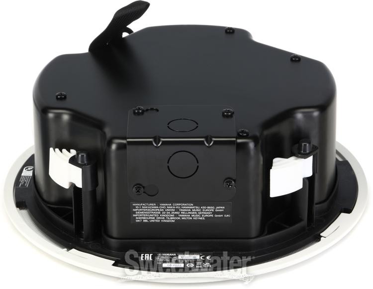 Yamaha VC6W 6.5-inch Ceiling Speaker - White (Single)