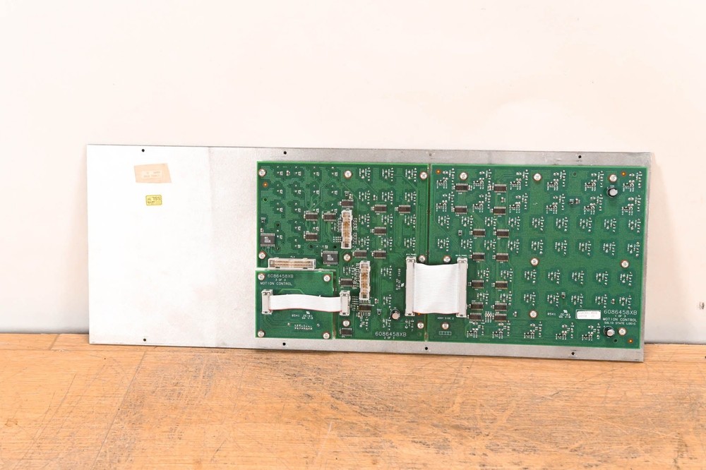 Solid State Logic C300 HD Motion Control Panel CG01U2N