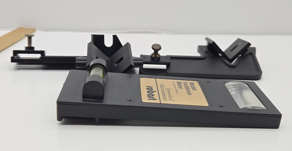 Robart Model Incidence Meter for Airplanes VINTAGE Model Builders