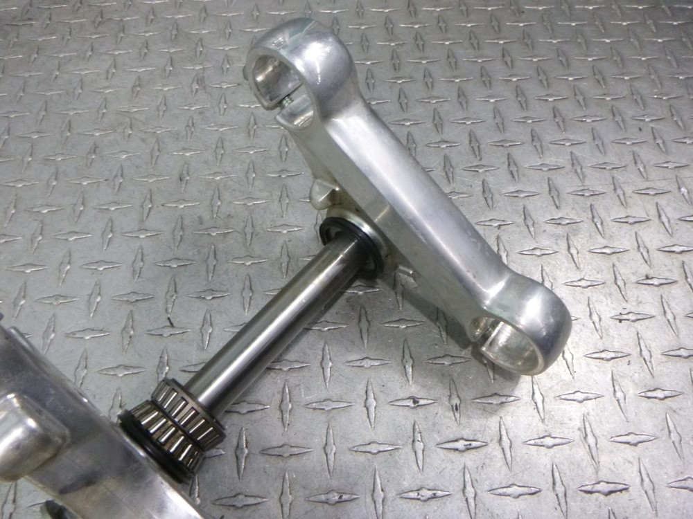Front Fork Upper Lower Triple Tree 2004 Harley Davidson Sportster 883