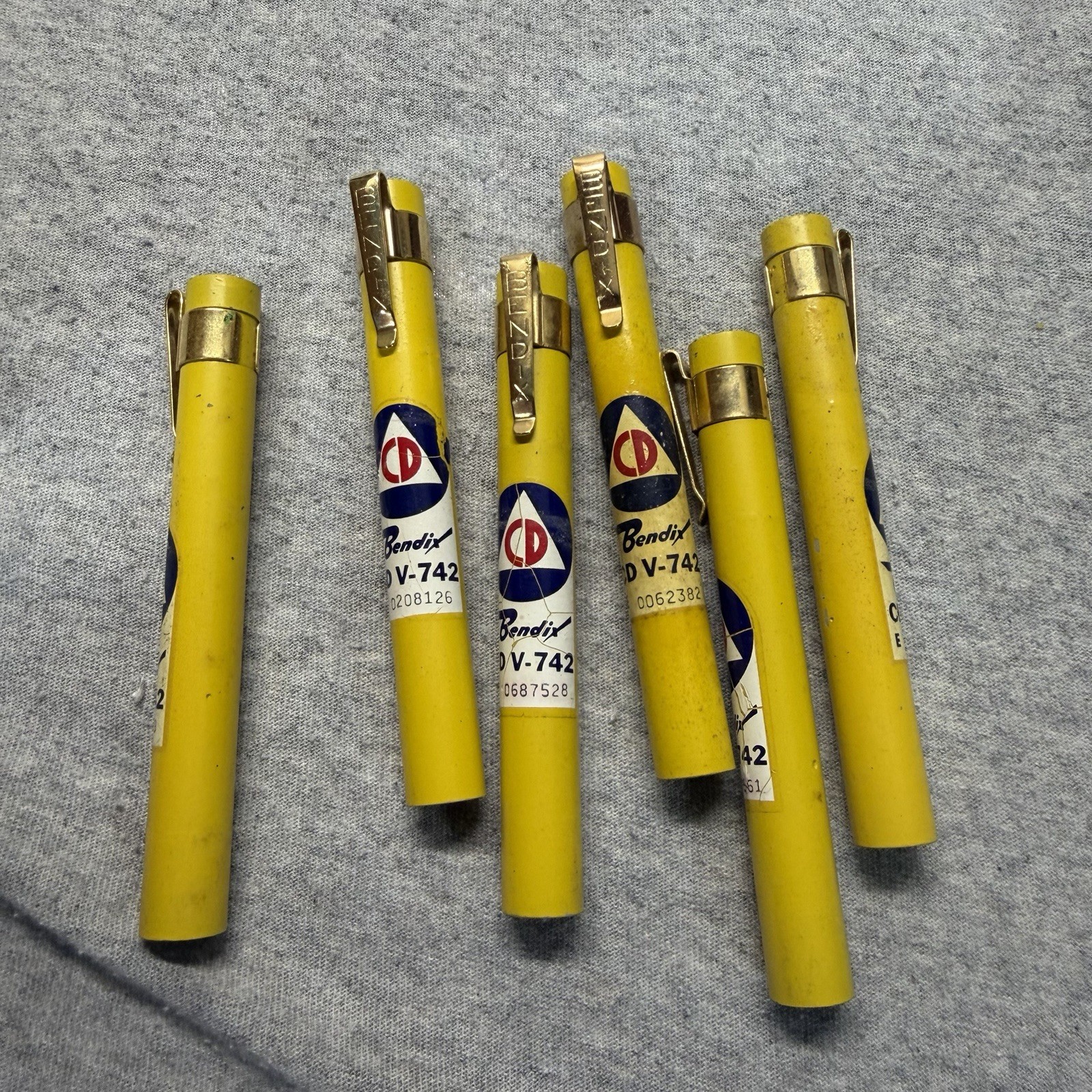 CD V-777-2 Radiation Detector Kit