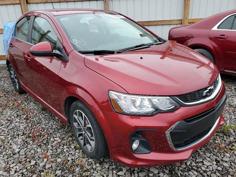 Camera/Projector Rear View Camera Sedan Fits 17-19 SONIC 2990577