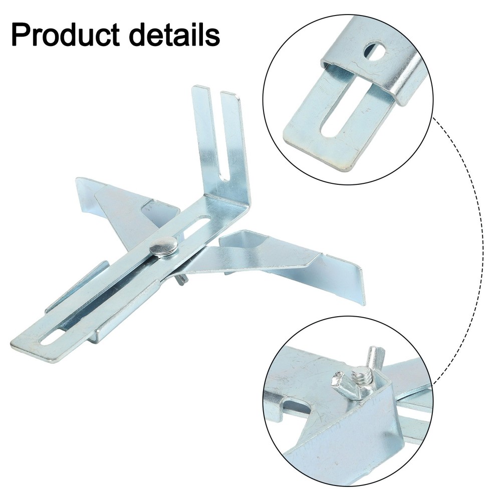 Versatile Router Edge Guide Template for Professional Trimmers (57 characters)