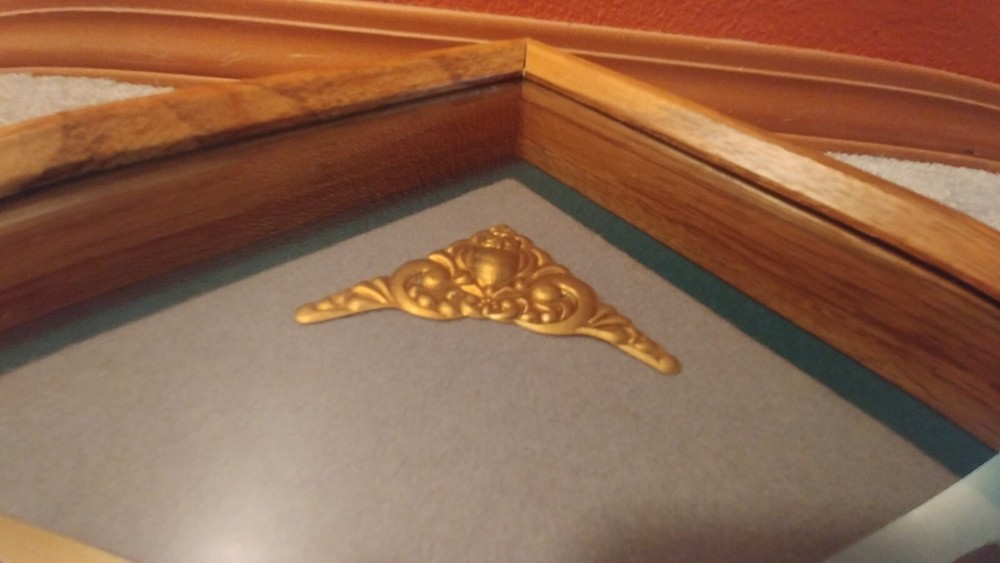 VINTAGE THOMASVILLE BILLIARDS CLOCK