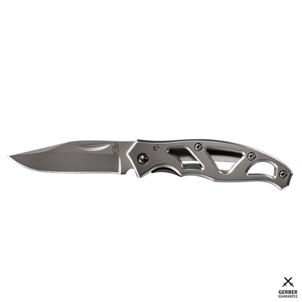 GERBER PARAFRAME MINI FOLDING STAINLESS KNIFE