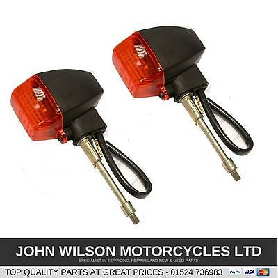 Kawasaki GPZ500S 1987-1993 Front Indicators Pair