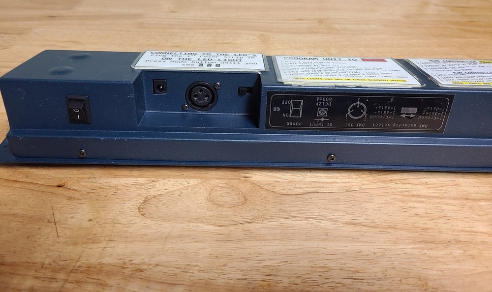 Chauvet Obey 10 Rackmount 128-Ch DMX Controller