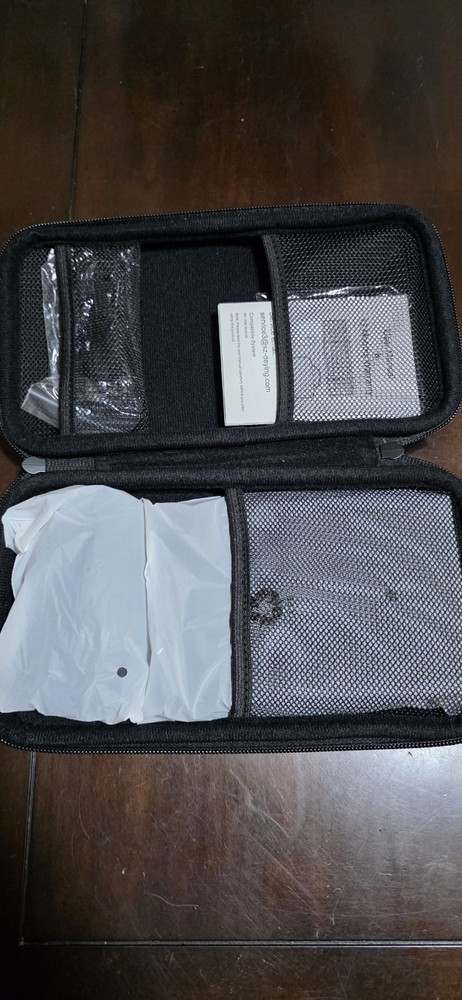 Foldable Keyboard and Mouse EDJO Folding Wireless Keyboard Mouse Combo