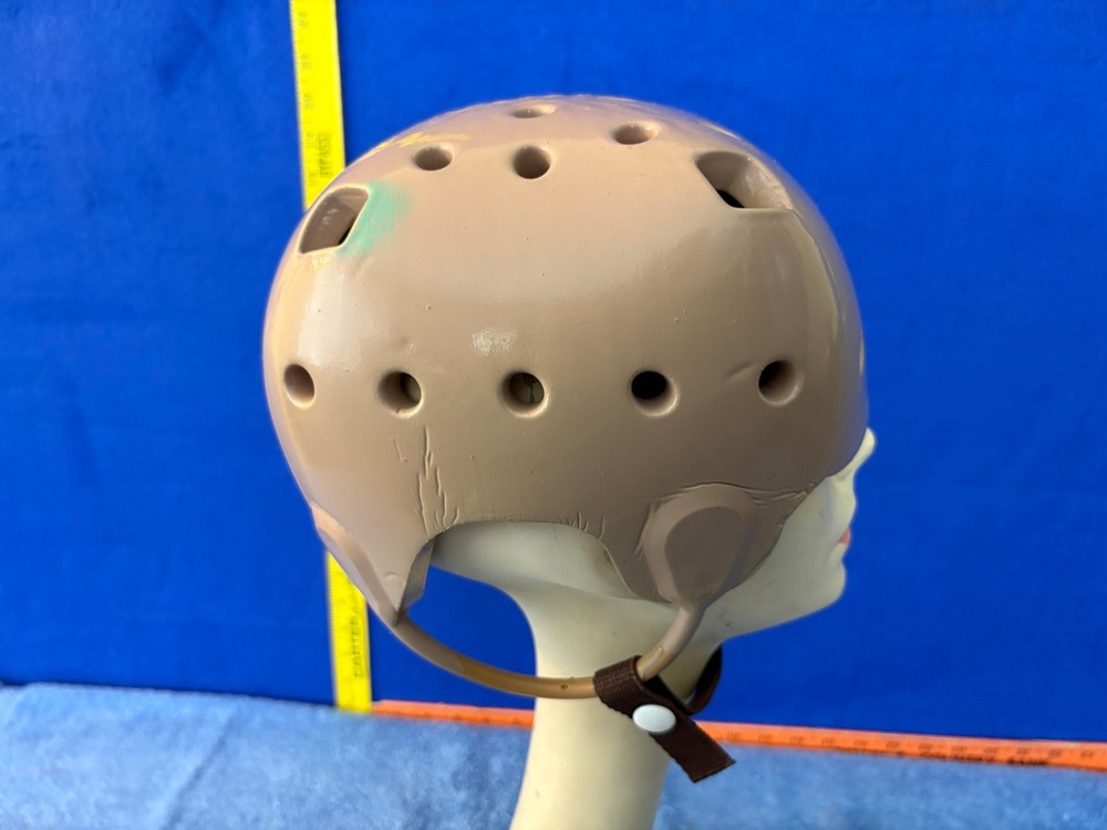 Danmar Special Needs Full Coverage Soft Shell Helmet w/ Chin Strap