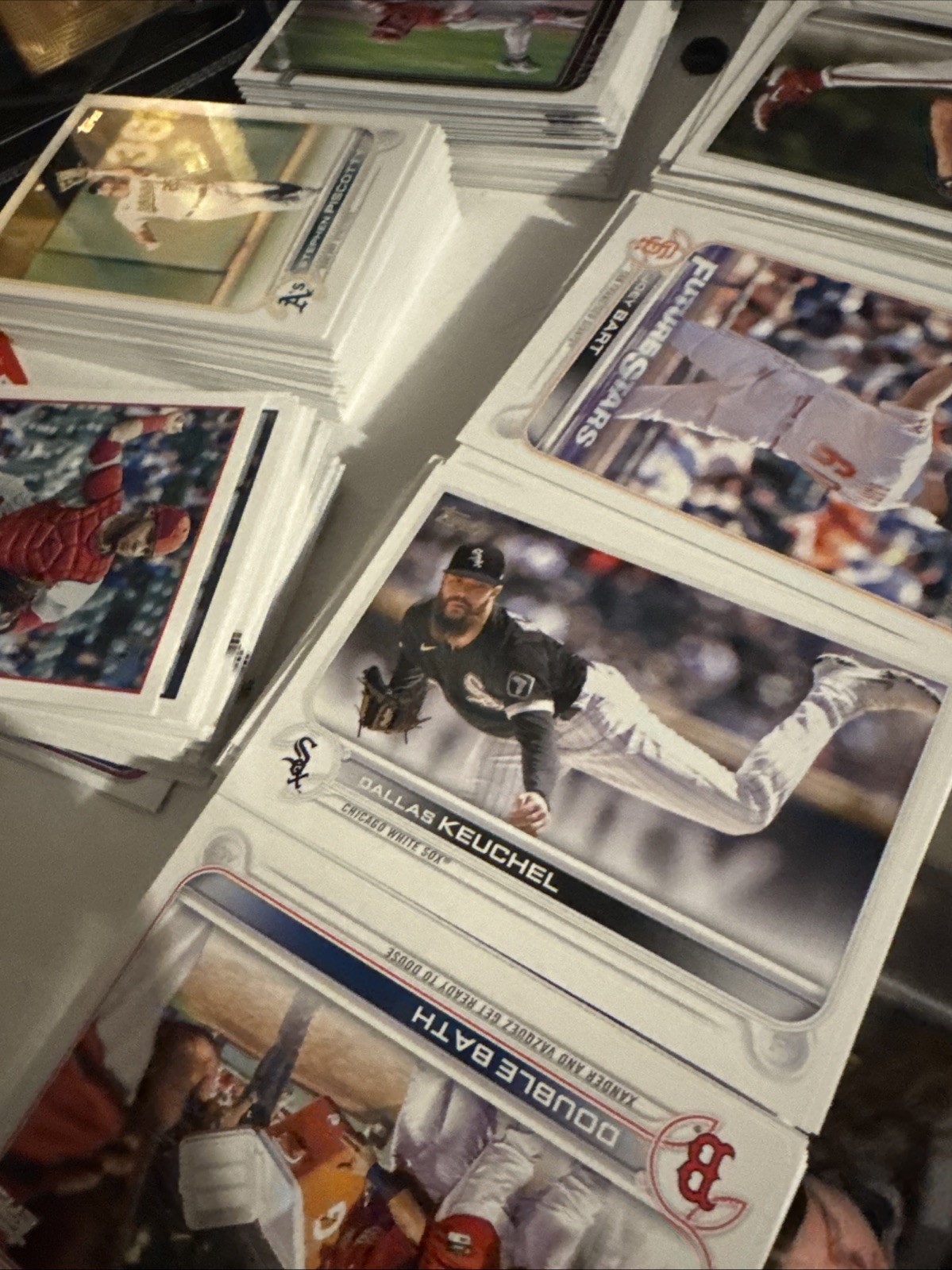 Baseball Cards Lot! 50 Cards!