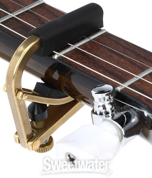 Shubb C5B Original Capo for Banjo