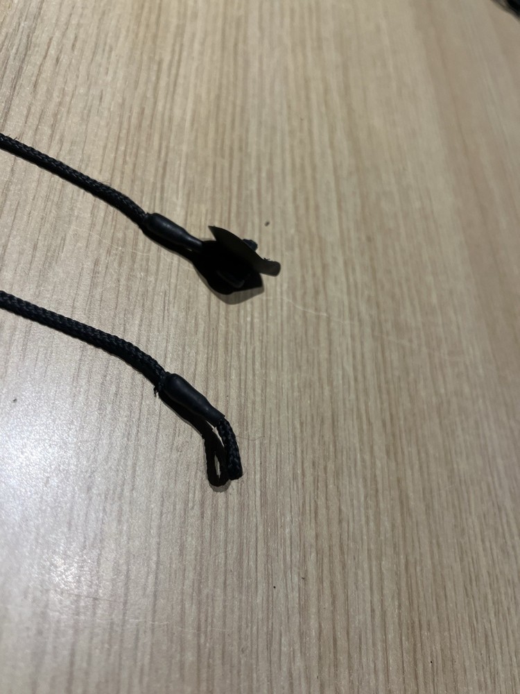 Vw Golf Parcel Shelf Strings Pair
