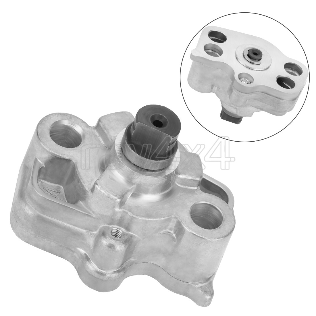 Oil Pump For Honda Sportrax 250 TRX250EX 2001-2008 TRX250X 09-23 Recon 250 97-23