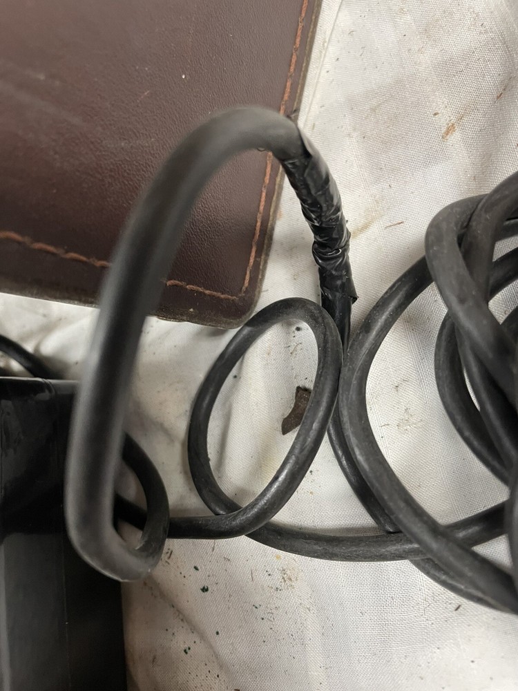 Vintage Bell System Megaohms Meter