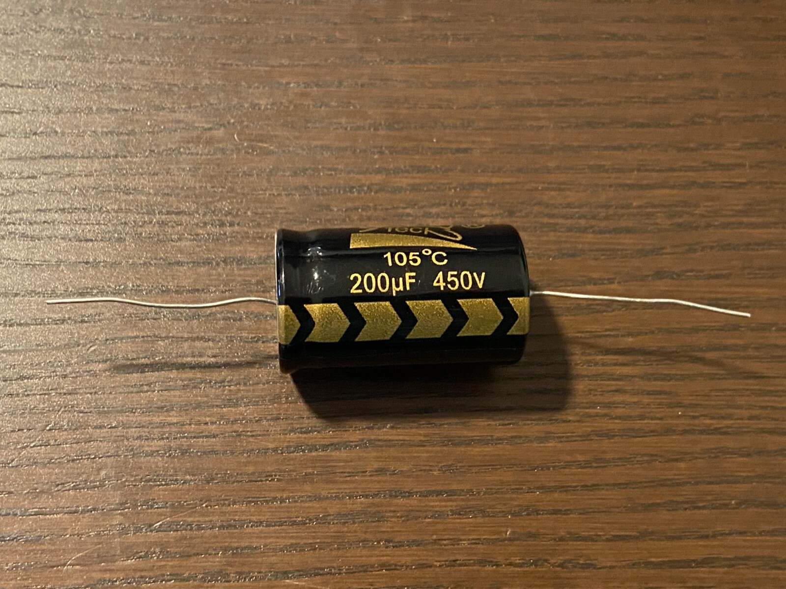 New 450v Axial Capacitor 8 10 12 16 22 33 40 47 100 200 uf Tube Amp Radio Repair