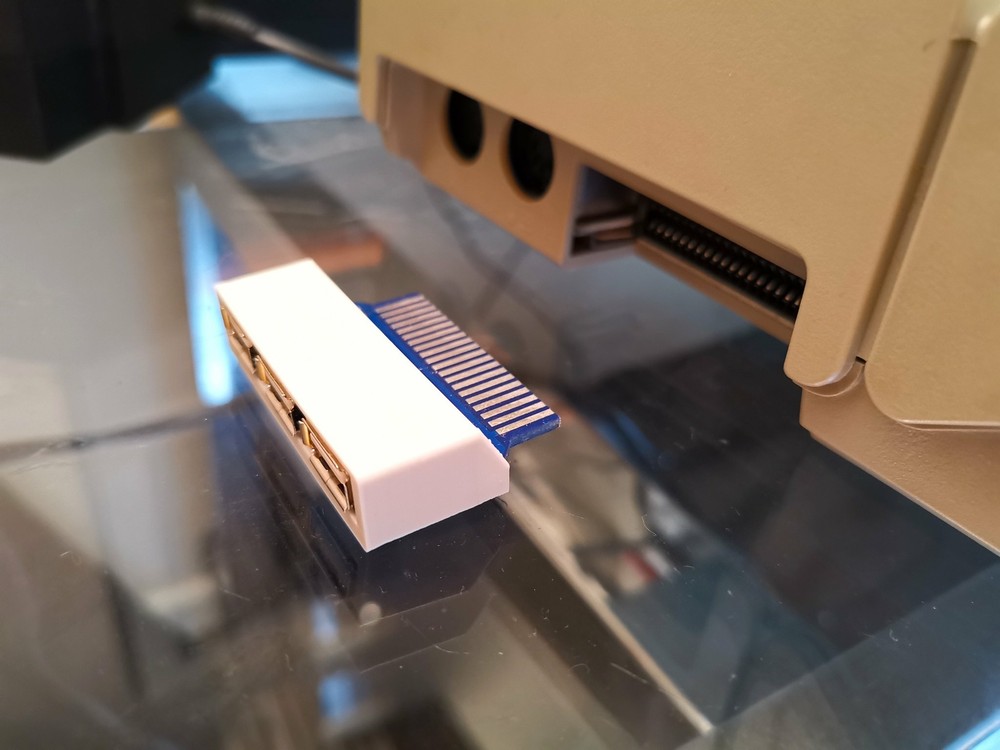 ATARI ST/STE - USB POWER SOURCE
