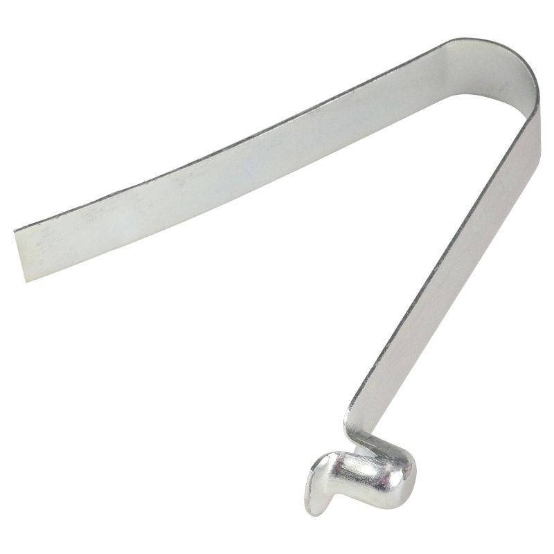 Kraft Tool Concrete Handle Replacement Single Button Clip (10 Pack)