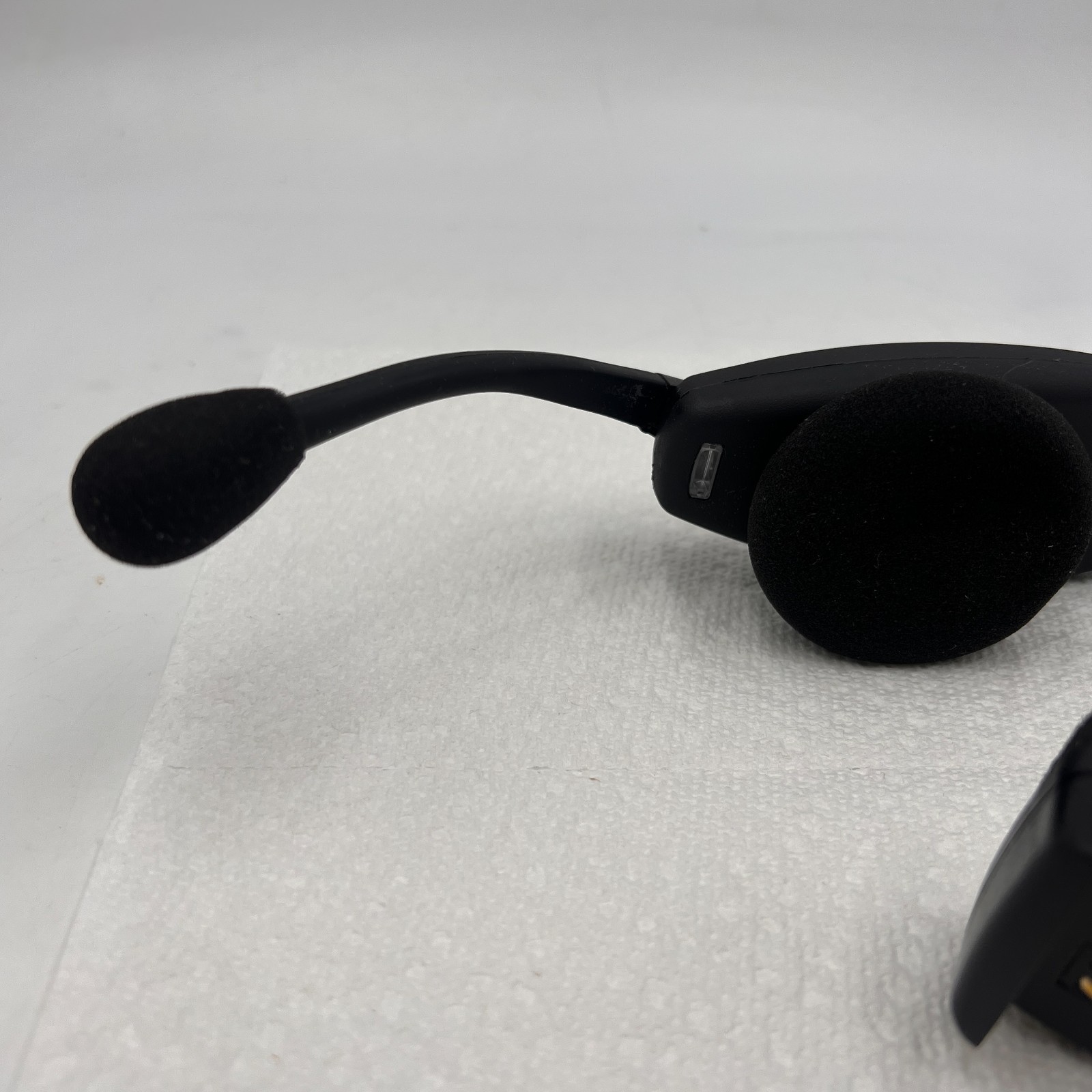 Used 3M XT-1 Wireless Drive Thru Intercom XT-1H Headset Only Tested WORKS