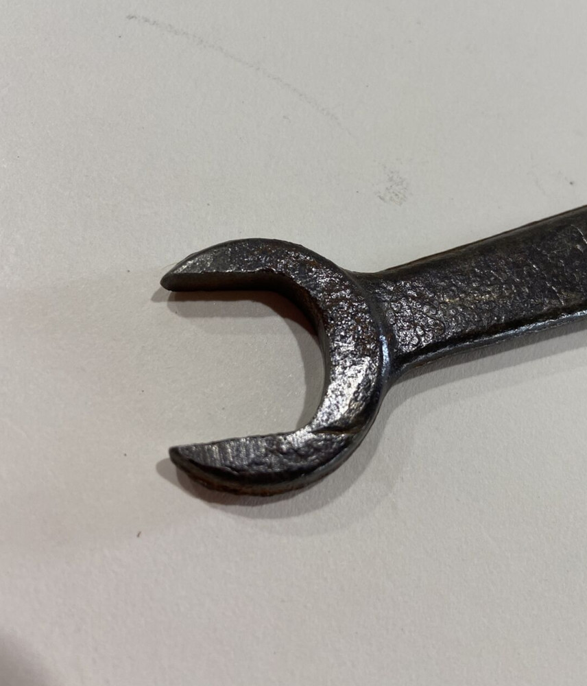 Vintage Ford Open End 1 2 M Wrench 5 3/8"