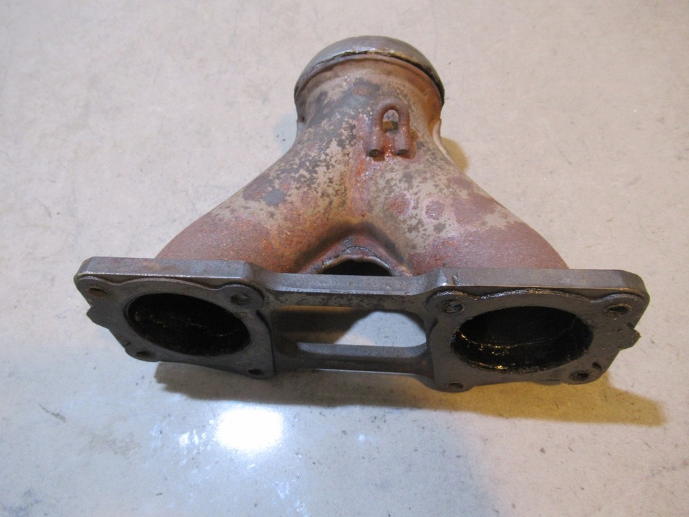 Ski-Doo Summit 850 Exhaust Header Manifold 2017