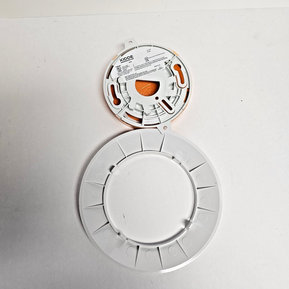 Kidde KI-SB4 Standard Detector Base NEW