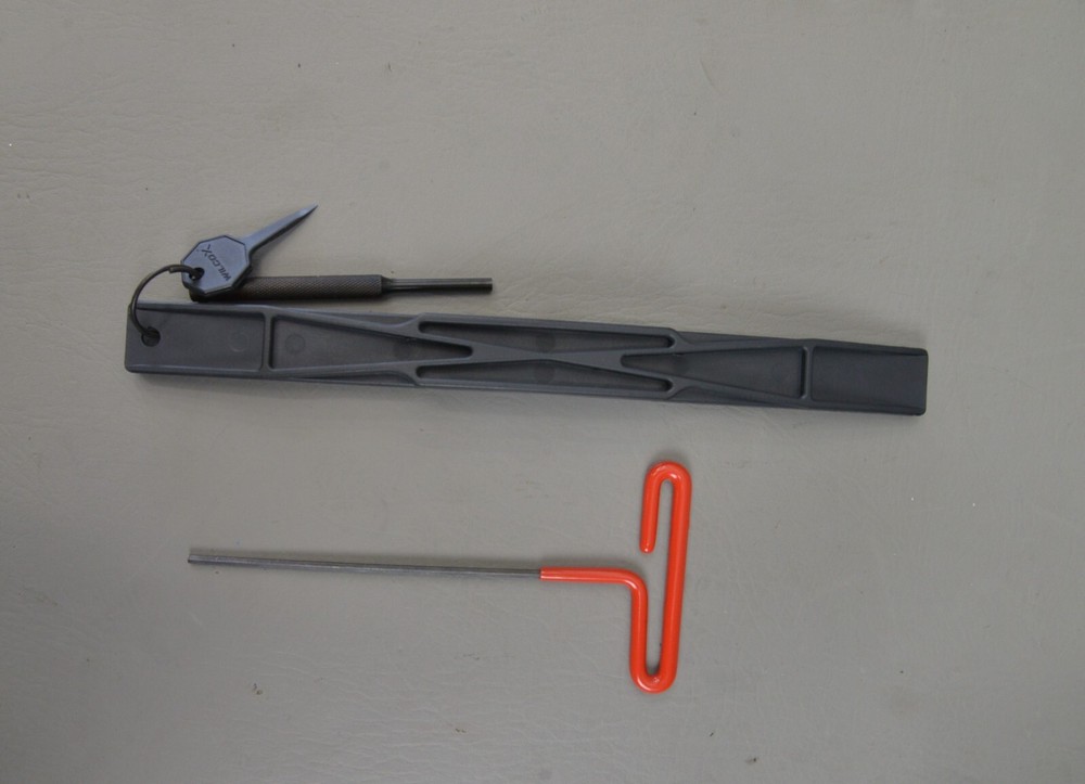 Wilcox Patriot 20000G01A Backpack System SCBA, PAPR Operator Service Pack System