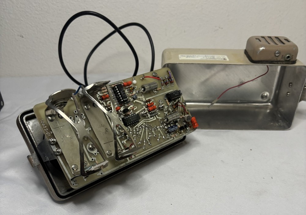 Eberline PRM-6 Pulse Rate Meter